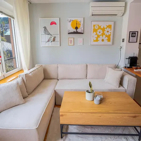Soul Apartman Szarajevó