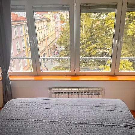 Apartman Soul Szarajevó