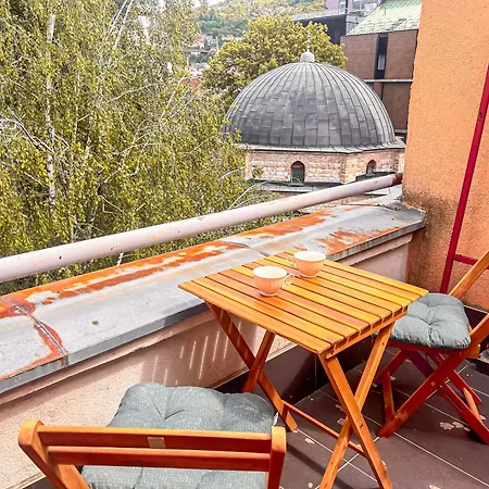 Soul Apartman Szarajevó
