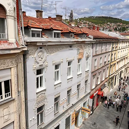 Soul Apartmán Sarajevo